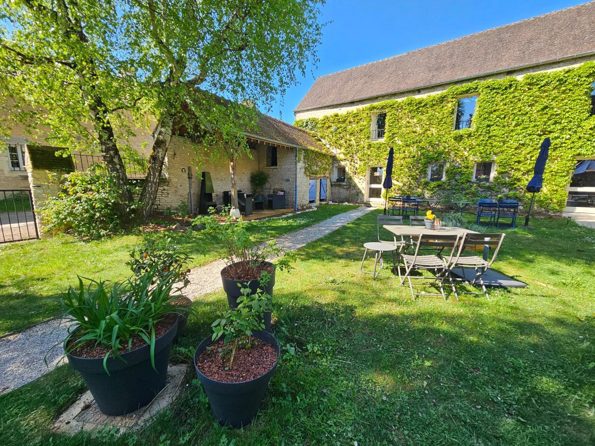 La Cote Monsieur Pensionat Sanvigne Exteriör bild